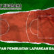 tahapan pembuatan lapangan basket